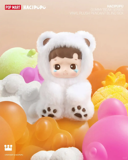 #43 Hacipupu Bear Series Plush Toy 