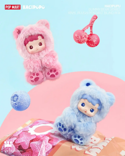 #43 Hacipupu Bear Series Plush Toy 