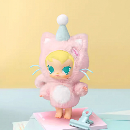 #69 Baby Molly Pocket Friend Series Vinyl Plush Pendant (First In-Store Stock Available – Ships Within 24 Hours) &amp; Pendant &amp; Pocket Friend 