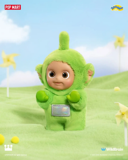 #75 Teletubbies Vibrancy Series Figures &amp; Teletubbies Plush Toys