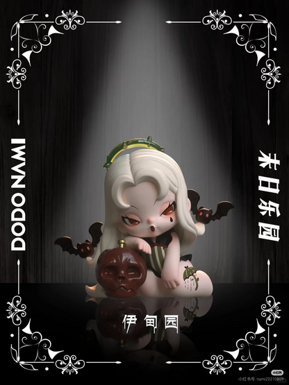 #81 DODO NAMI Doomsday Paradise Series Blindbox &amp; Dodonamichan Doom Paradise &amp; Blind Box 