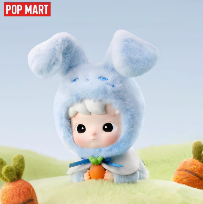 #46 HACIPUPU Sunggle With You Series Figures Blind Boxes &amp; Kimi to Tomo ni Series &amp; Blind Boxes 