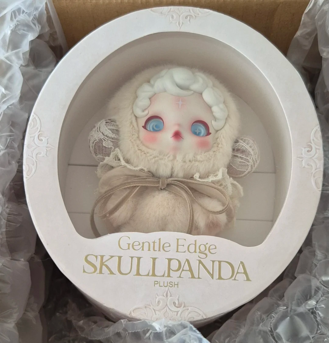 #27 Gentie Edge SKULLPANDA Limited Edition (preorder) &amp; SP limited edition 