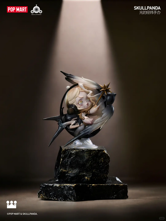 #27 Gentie Edge SKULLPANDA Limited Edition (preorder) &amp; SP limited edition 