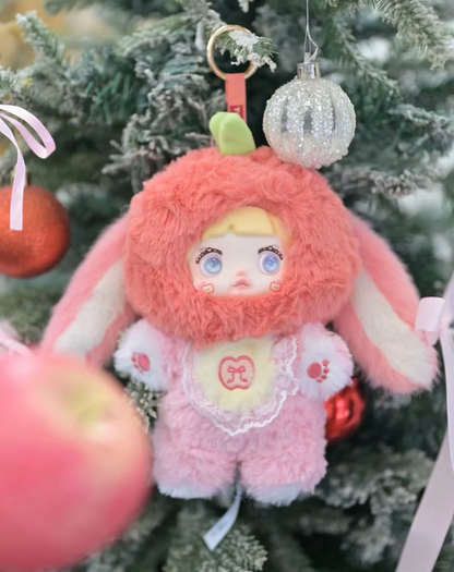 #35 Nommi-V3 Interesting Fruits Series Plush Blind Box &amp; Nomi Three Generation Fruits Series 