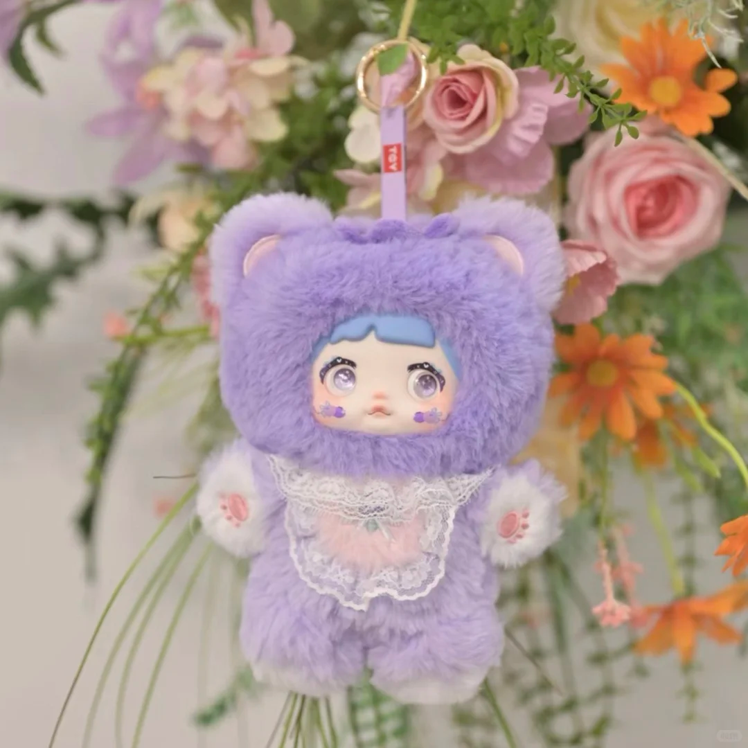 #35 Nommi-V3 Interesting Fruits Series Plush Blind Box &amp; Nomi Three Generation Fruits Series 