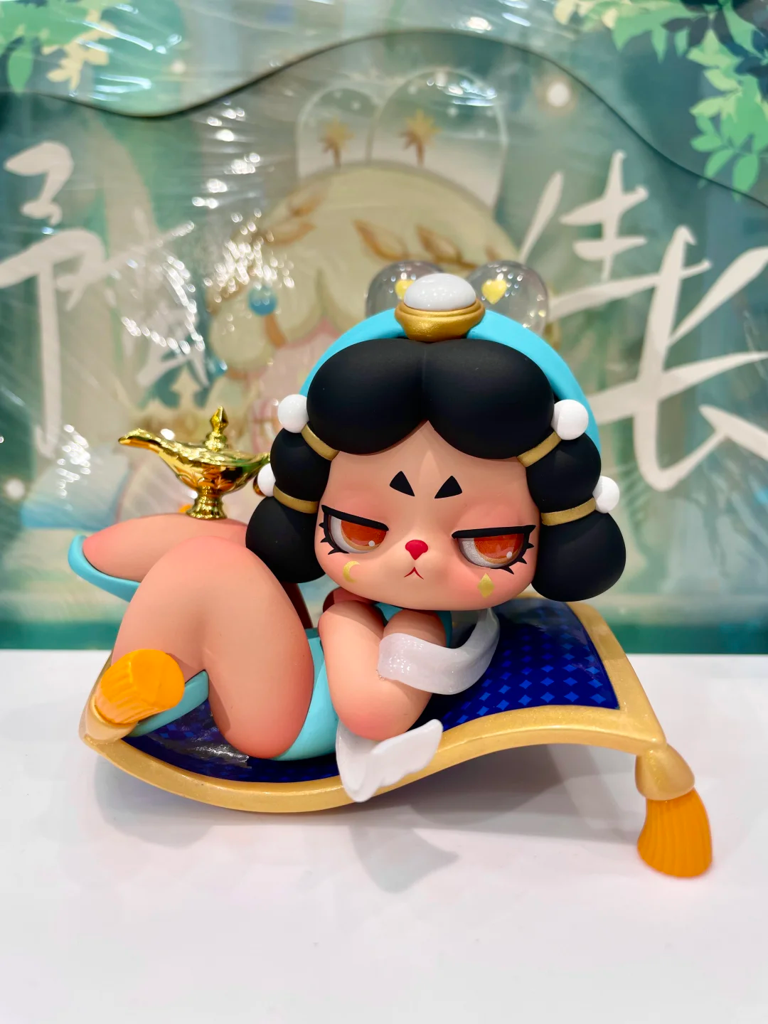 #92 Miss Rara Savaga Growth Series Blind Box (perorder) &amp; Miss Rara Savage Series Blind Box 