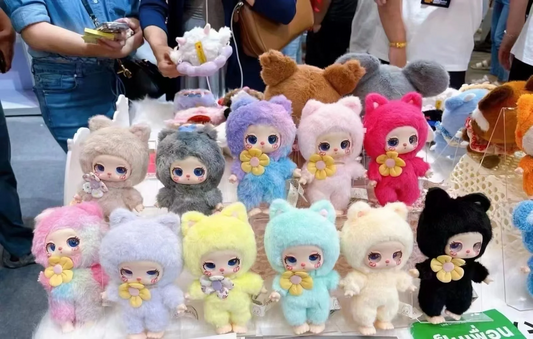 #50 Liila's Lucky Cat-V1 Series&amp;Liila first generation 