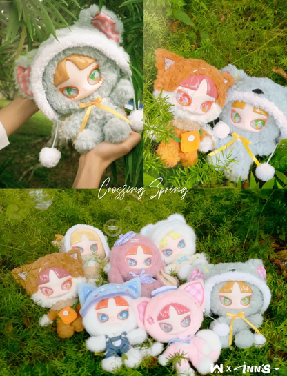 #100 INN's crossing spring blind box&INN's