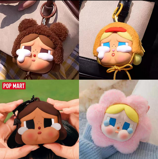 #33 Cry baby Earphone case &amp; Airphone case 