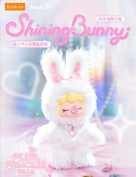 #103 NANCI Light Rabbit 
