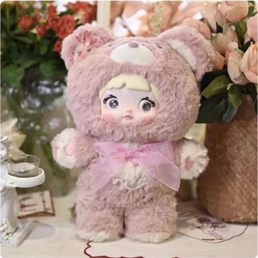 Nommi-Good night,Bear400%.