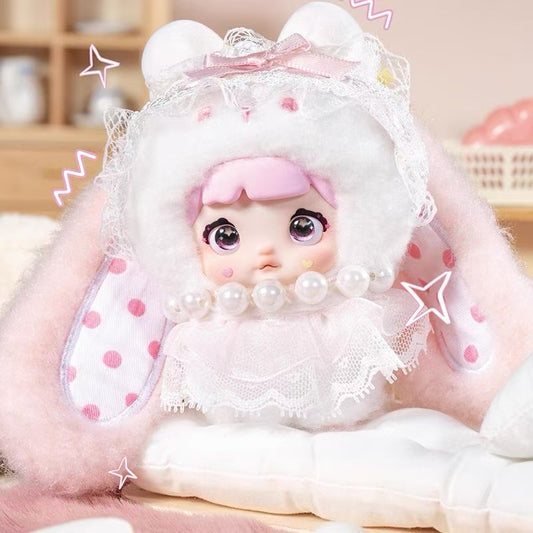 Nommi-Nommi baby Sweetheart Bunny
