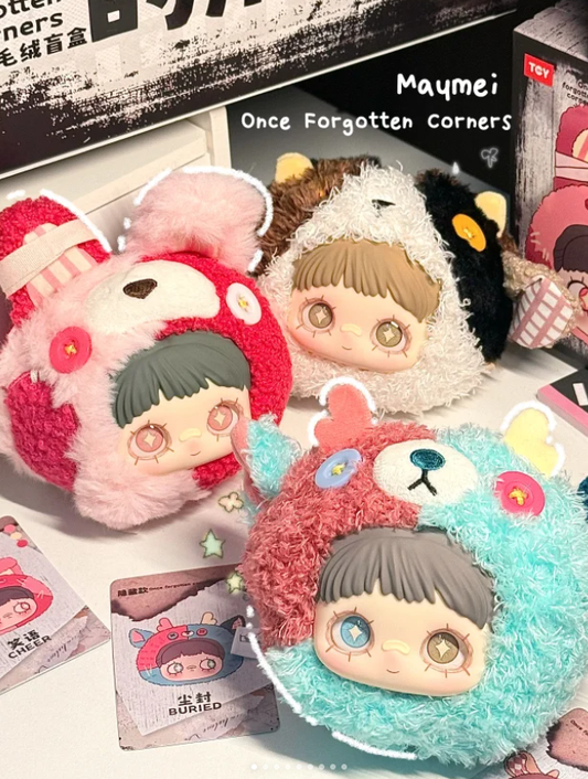 Maymei - Once forgotten corners