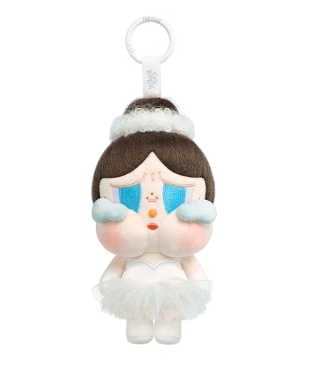CRYBABY SHINY SHINY Series  - plush pendant blister pack
