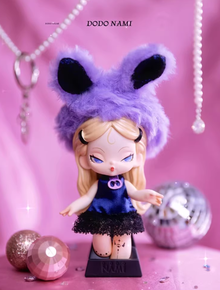 DODO NAMI Midnight Disco Series Blindbox