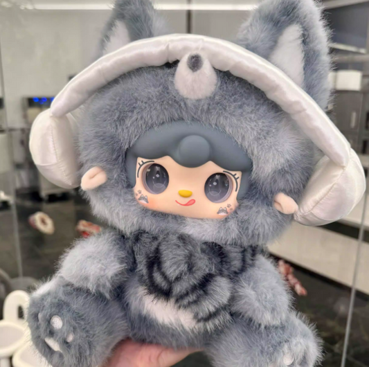 Yooki 400% V3 Versatile Idol Series Blind Box Plush Dolls