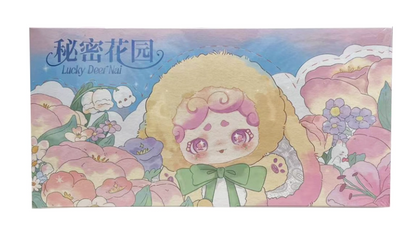 Lucky Deer Nai Secret Garden Series Plush Blind Box