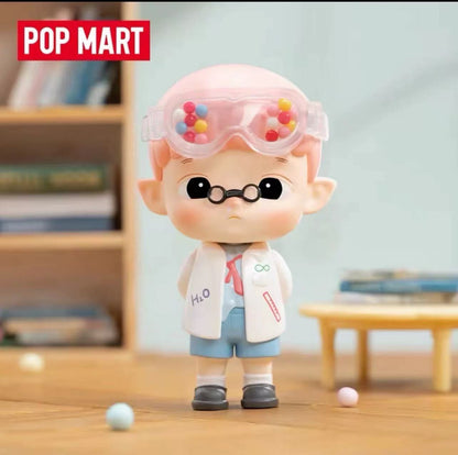 HACIPUPU My Little Hero Series Figures