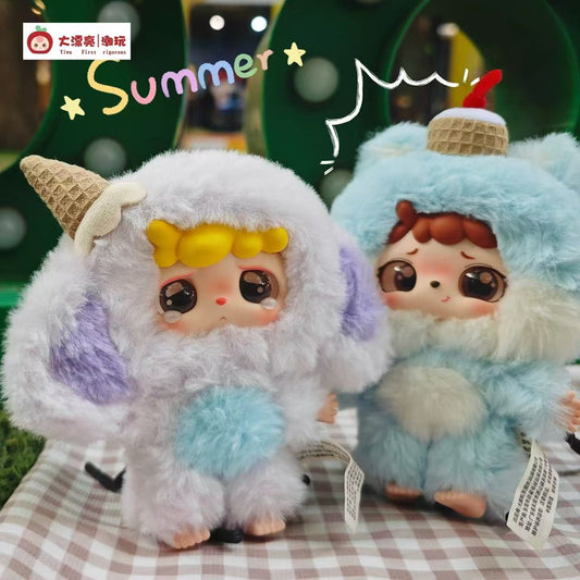 MITUTU/HULALA - The first-generation plush blind box