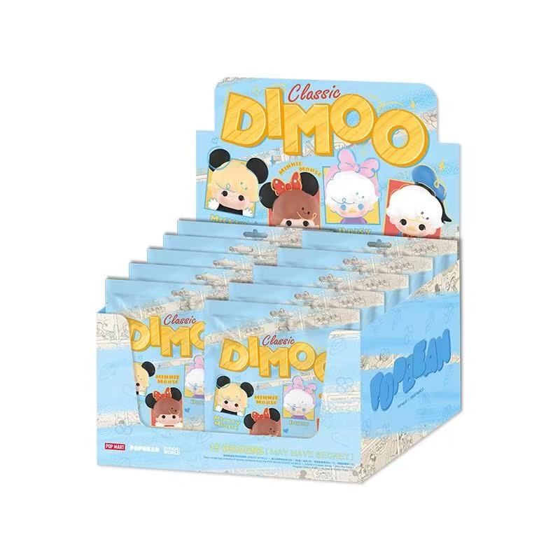 POP BEAN DIMOO WORLD * DISNEY Classic Series