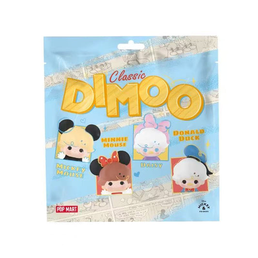 POP BEAN DIMOO WORLD * DISNEY Classic Series