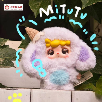 MITUTU/HULALA - The first-generation plush blind box