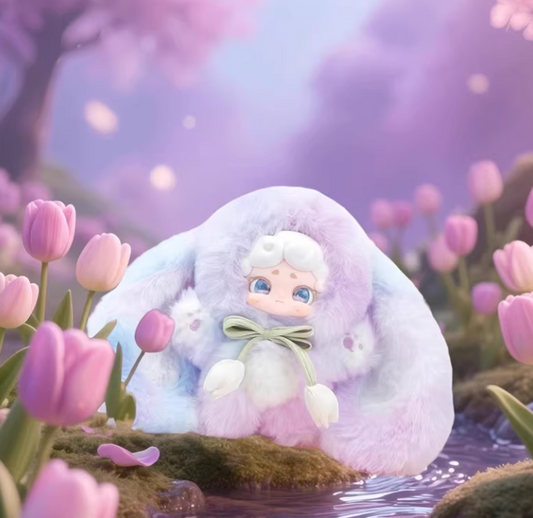 Lucky Deer Nai Secret Garden Series Plush Blind Box
