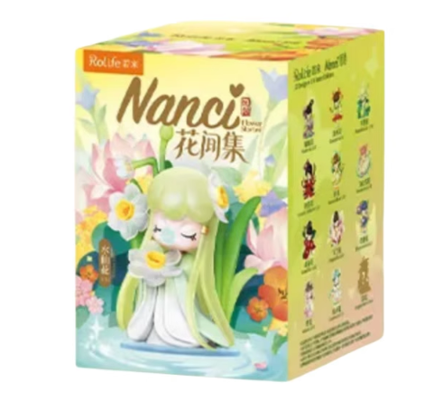 Nanci-Flower Stories