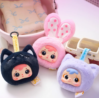 Samuel MINI Small Animal Pendant Surprise Box