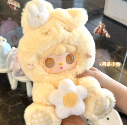 Yooki 400% V3 Versatile Idol Series Blind Box Plush Dolls