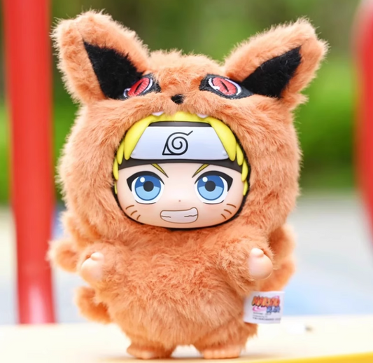 EAKI Naruto Shippuden Cute Beast Party Series Blind Box