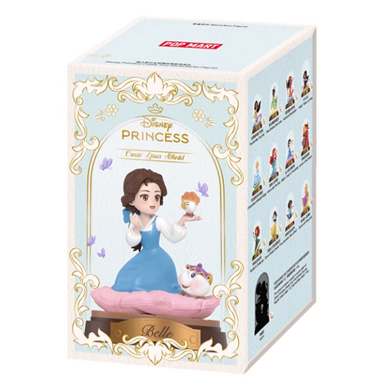 disney princess create your world series figures blind box