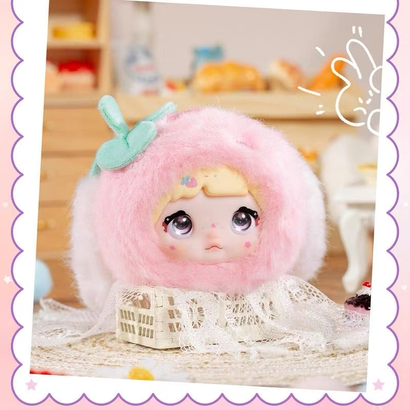 Nommi Glutinous Rice - 100% Sweetness Series Plush Blind box