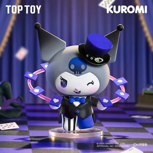 KUROMI Magic Apporentice Series Figures Blind box