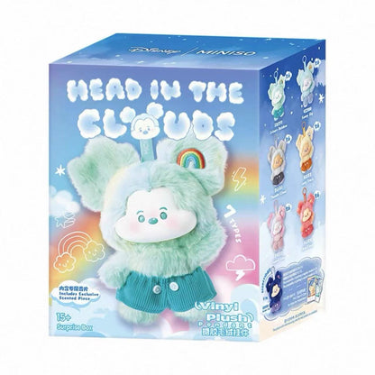 Disney Mickey Head in the Clouds Collection Vinyl Plush Surprise Box