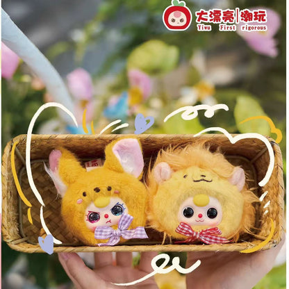 Babythree - Vanity Mirror Plush blind box