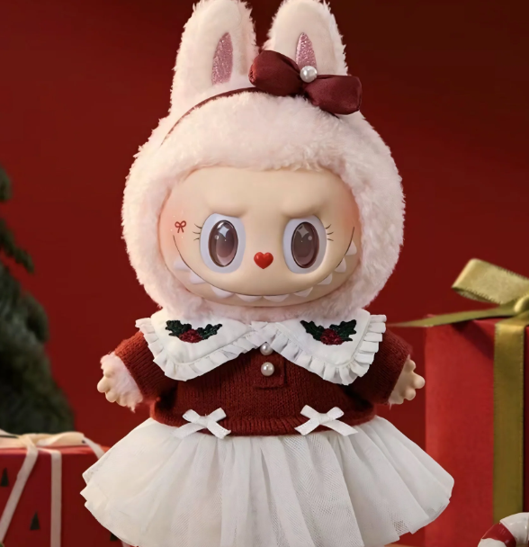 Twinkly Farily Tale Series MOKOKO Vinyl Plush Doll Pendant 
