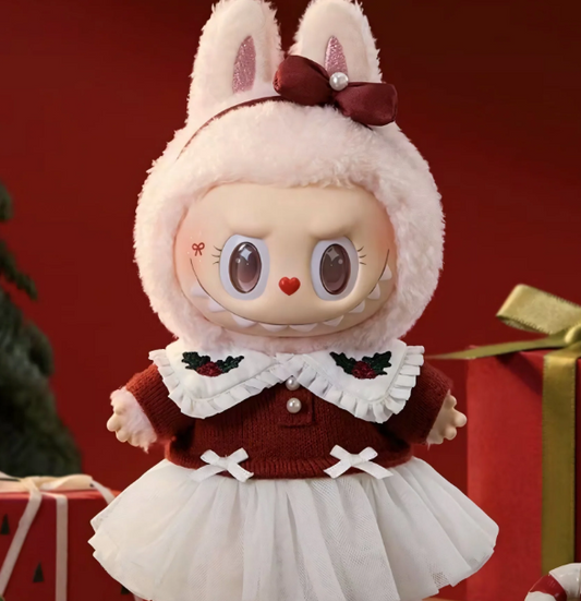 Twinkly Farily Tale Series MOKOKO Vinyl Plush Doll Pendant 