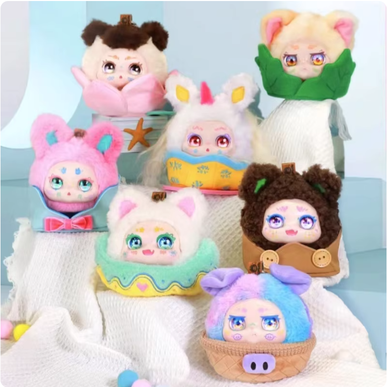 Kimmo Full basket of cuties.