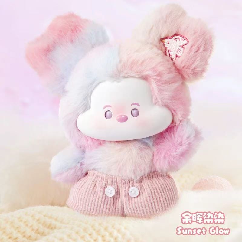Disney Mickey Head in the Clouds Collection Vinyl Plush Surprise Box