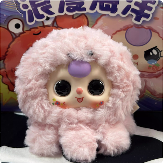 Babythree romantic ocean blind box