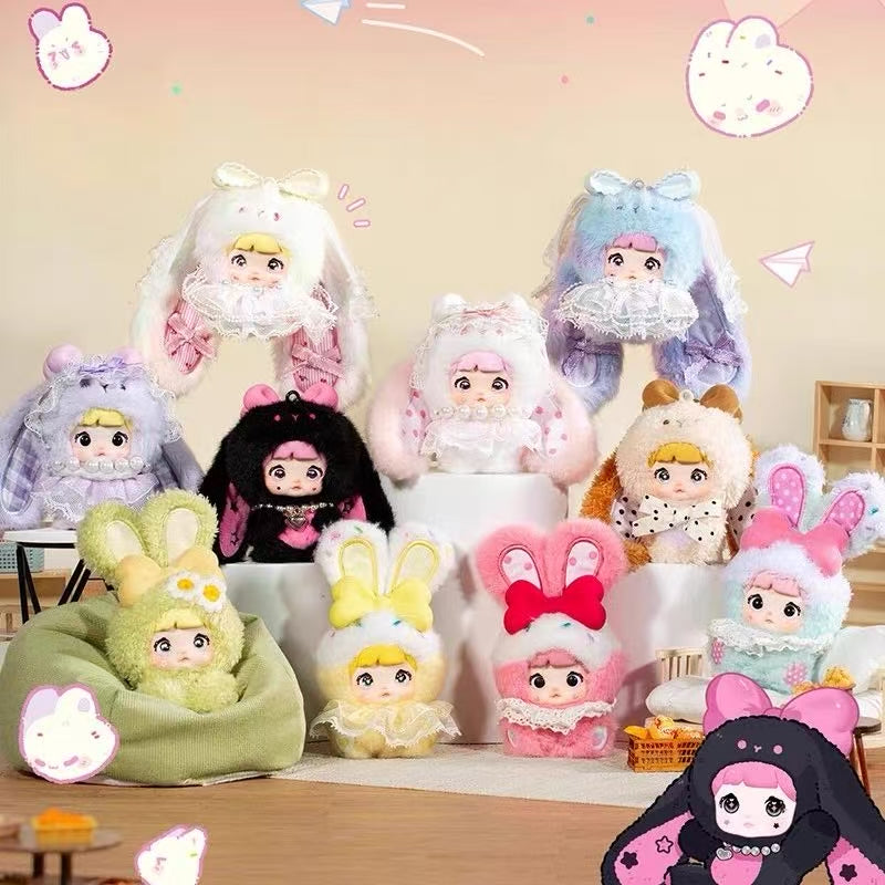 Nommi Glutinous Rice - 100% Sweetness Series Plush Blind box