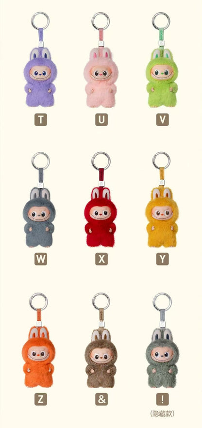 V4 the monsters pin for love series blind box