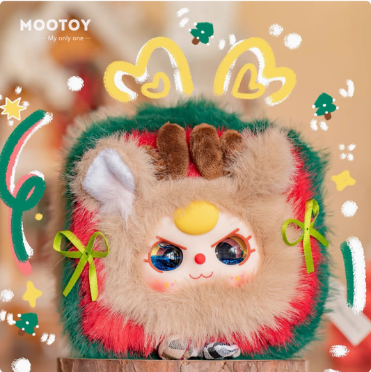 Babythree - Jewelry Box Blind Box