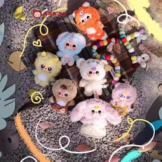 Babythree-De-lovely Plush Blind Box