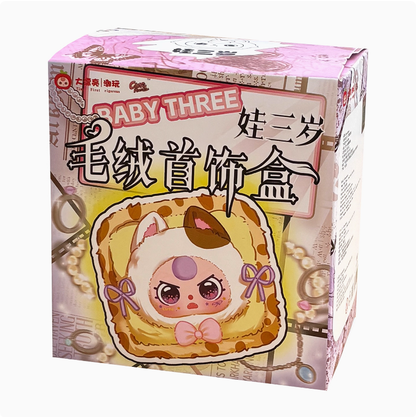 Babythree - Jewelry Box Blind Box