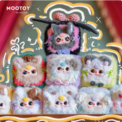 Babythree - Jewelry Box Blind Box