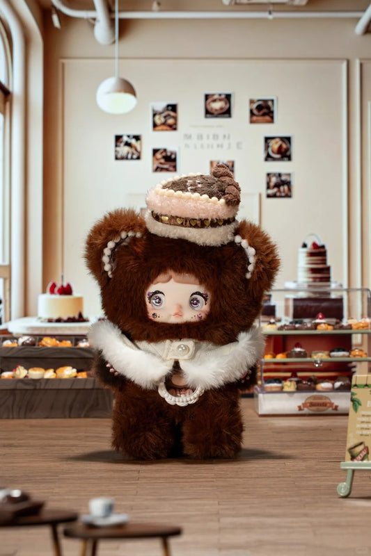 #40 Nommi -A bite of sweetheart stuffed toy 
