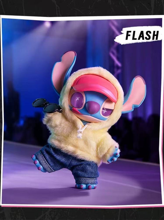 Stitch Genz street series blind box 